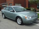 Titanium Green Metallic Ford Five Hundred in 2007