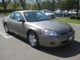 2006 Chevrolet Monte Carlo LS Front 3/4 View