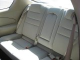 2006 Chevrolet Monte Carlo LS Rear Seat