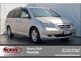 2005 Honda Odyssey EX-L