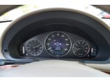 2003 Mercedes-Benz E 320 Sedan Gauges
