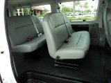2009 Ford E Series Van E150 XL Passenger Medium Flint Interior