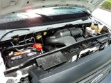 2009 Ford E Series Van E150 XL Passenger 4.6 Liter Flex-Fuel SOHC 16-Valve Triton V8 Engine