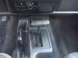 2003 Jeep Wrangler X 4x4 4 Speed Automatic Transmission