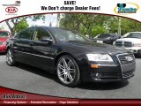 2007 Brilliant Black Audi A8 L 4.2 quattro #64182822