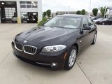 2012 Black Sapphire Metallic BMW 5 Series 528i Sedan #64182786