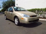 2002 Ford Focus Fort Knox Gold