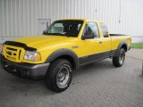 2007 Ford Ranger FX4 SuperCab 4x4