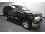 2005 Black Chevrolet Tahoe LS #64182806