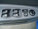 2009 Kia Rio Rio5 SX Hatchback Controls