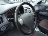 2009 Kia Rio Rio5 SX Hatchback Steering Wheel