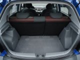 2009 Kia Rio Rio5 SX Hatchback Trunk