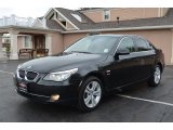 2009 BMW 5 Series 528xi Sedan