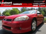 2006 Victory Red Chevrolet Monte Carlo SS #64188184