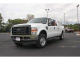 2010 Oxford White Ford F250 Super Duty XL Crew Cab 4x4 #64188390