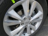 2012 Dodge Durango Crew Wheel