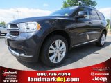 2012 Maximum Steel Metallic Dodge Durango Crew #64188181