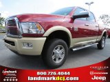 2012 Dodge Ram 2500 HD Laramie Longhorn Crew Cab 4x4