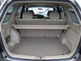 2002 Mazda Tribute LX V6 Trunk