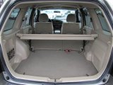 2002 Mazda Tribute LX V6 Trunk