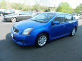 2010 Nissan Sentra 2.0 SR