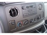 2012 Ford E Series Cutaway E350 Chassis Controls