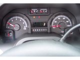 2012 Ford E Series Cutaway E350 Chassis Gauges