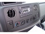 2012 Ford E Series Cutaway E350 Chassis Controls