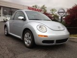 2007 Reflex Silver Volkswagen New Beetle 2.5 Coupe #64188130