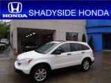 2008 Taffeta White Honda CR-V EX 4WD #64188120