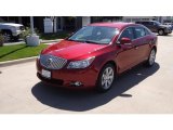 2012 Crystal Red Tintcoat Buick LaCrosse FWD #64188346