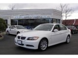 2006 Alpine White BMW 3 Series 330xi Sedan #6402780