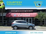 2011 Graphite Gray Hyundai Tucson GLS #64188113