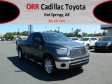 2012 Magnetic Gray Metallic Toyota Tundra TSS Double Cab #64188329