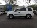 2010 Taffeta White Honda Pilot LX 4WD #64188532