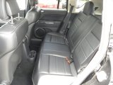 2012 Jeep Compass Limited Dark Slate Gray Interior