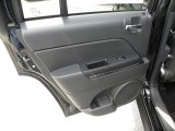 2012 Jeep Compass Limited Door Panel