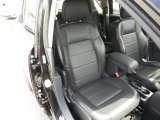 2012 Jeep Compass Limited Dark Slate Gray Interior