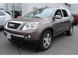 2012 Medium Brown Metallic GMC Acadia SLT AWD #64188087