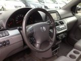 2009 Honda Odyssey Touring Dashboard