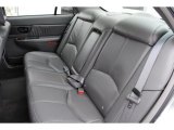 2004 Buick Regal LS Graphite Interior