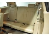 2012 Buick Enclave AWD Rear Seat