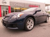 2010 Navy Blue Nissan Altima 2.5 S Coupe #64188302
