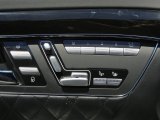 2012 Mercedes-Benz S 65 AMG Sedan Controls