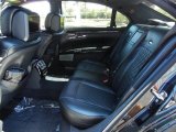 2012 Mercedes-Benz S 65 AMG Sedan AMG Black Interior