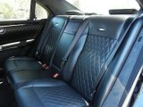 2012 Mercedes-Benz S 65 AMG Sedan AMG Black Interior
