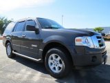 2007 Carbon Metallic Ford Expedition XLT #64188296
