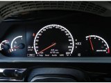 2012 Mercedes-Benz S 65 AMG Sedan Gauges