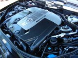 2012 Mercedes-Benz S 65 AMG Sedan 6.0 Liter AMG Biturbo SOHC 36-Valve V12 Engine