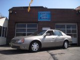 2001 Cadillac DeVille Sedan